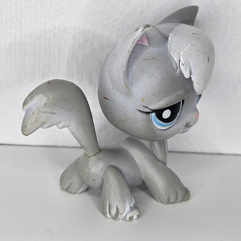 Littlest Pet Shop lps hasbro